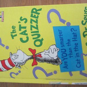 Dr.Seuss The Cat's Quizzer
